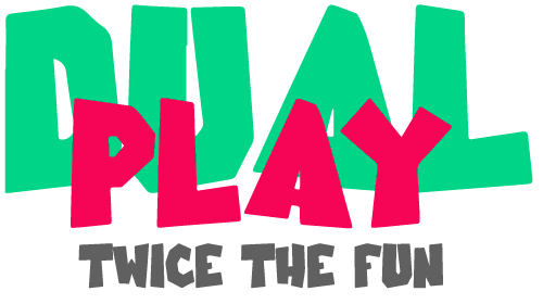 Dual-play Logo